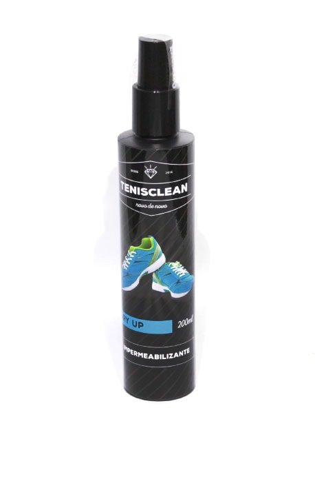 Protetor Impermeabilizante TenisClean Dry Up 200ml - NewSkull