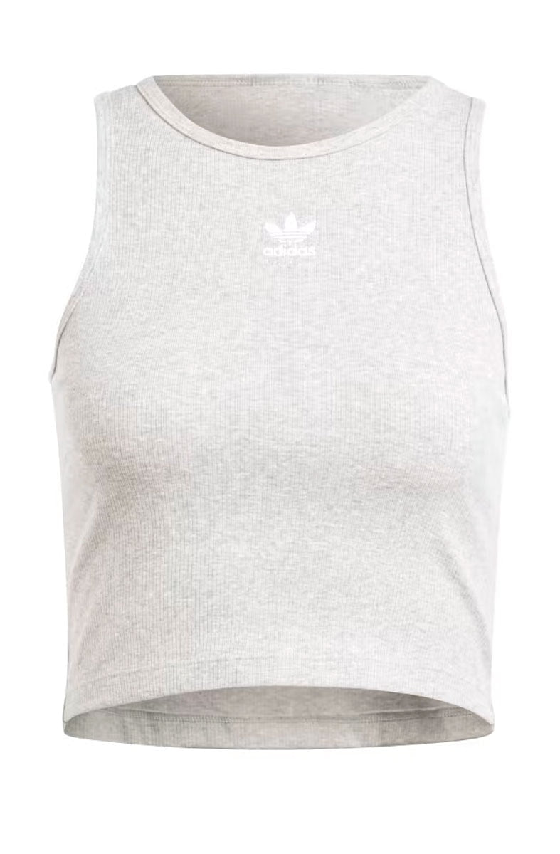 Regata Adidas Canelada Essentials Cinza - NewSkull