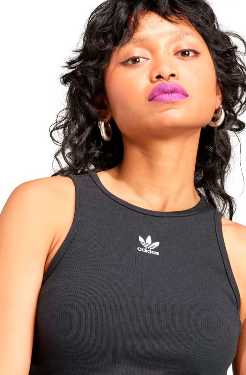 Regata Adidas Canelada Essentials Preto - NewSkull