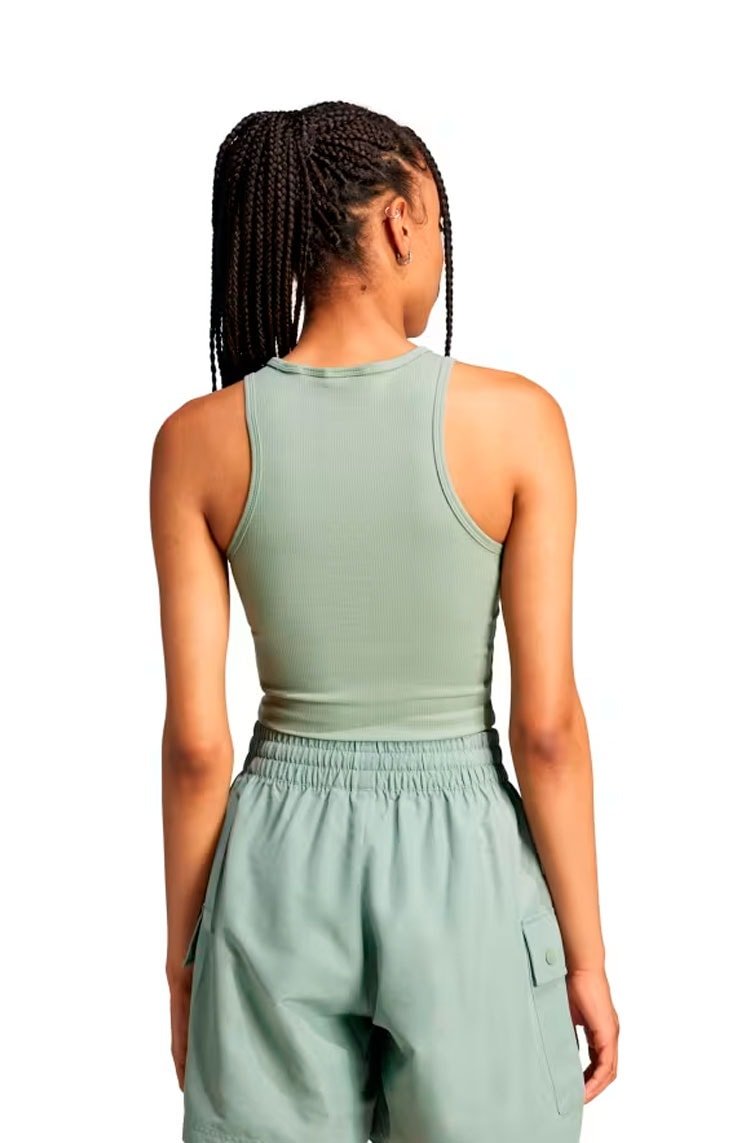 Regata Adidas Canelada Essentials Verde - NewSkull