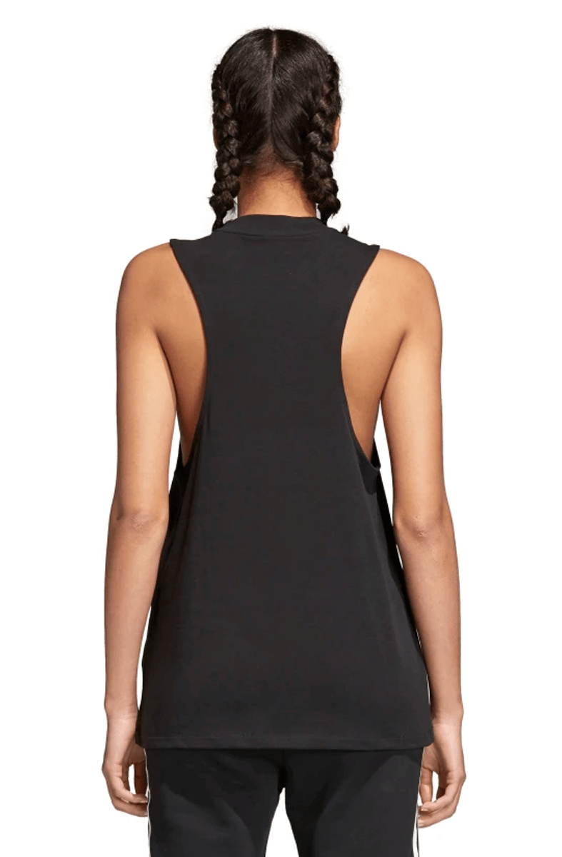 REGATA ADIDAS TREFOIL FEMININA PRETA - NewSkull