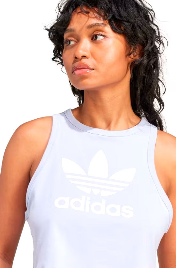 Regata Adidas Trefoil Violeta - NewSkull