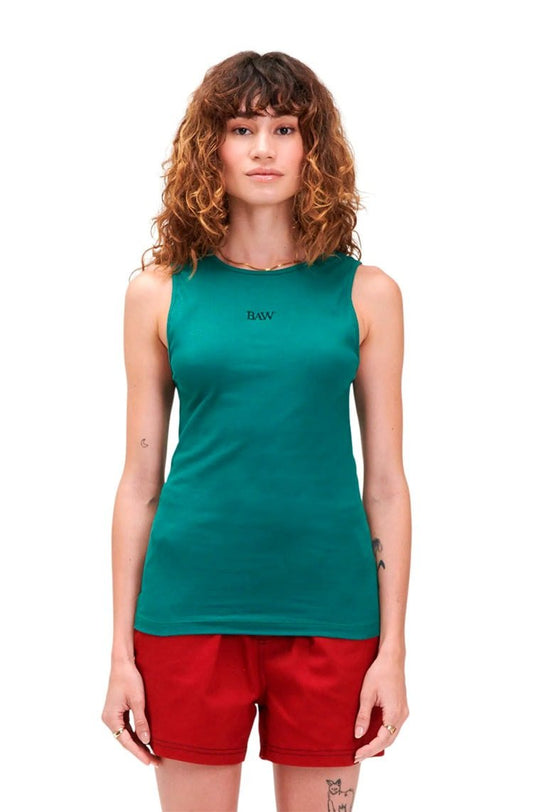 Regata Baw Underwear Classy Verde Alga - NewSkull