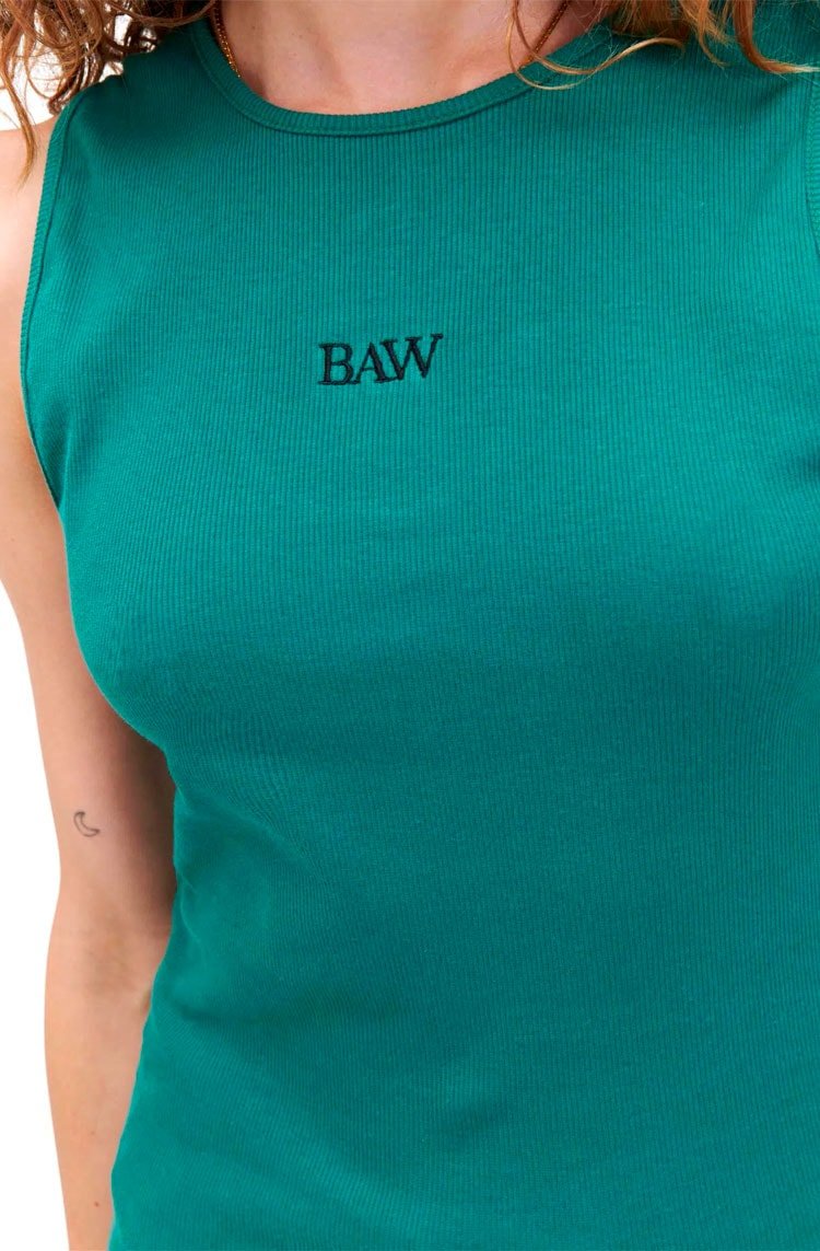 Regata Baw Underwear Classy Verde Alga - NewSkull