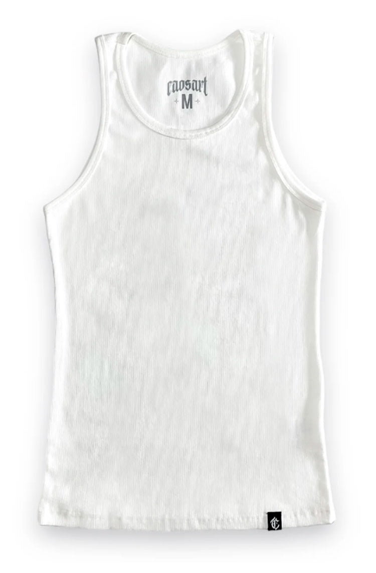 Regata Caos Art Ink Canelada Off White - NewSkull