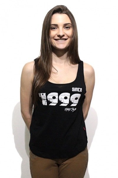 Regata Cava Mary Jane Since 1999 - NewSkull