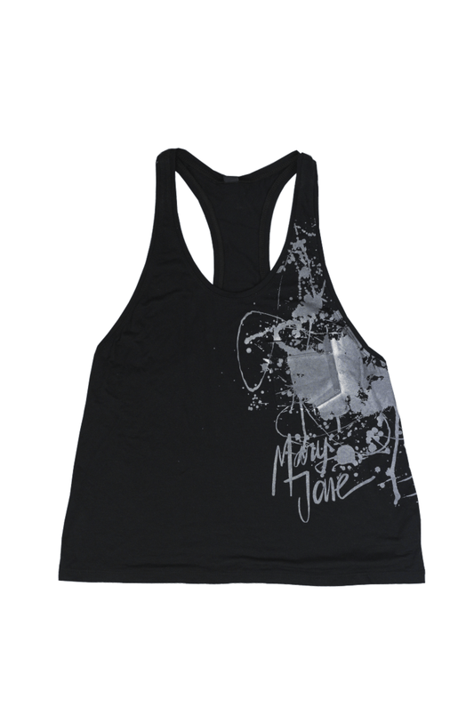 REGATA CAVADA MARY JANE POCKET FEMININA PRETA - NewSkull