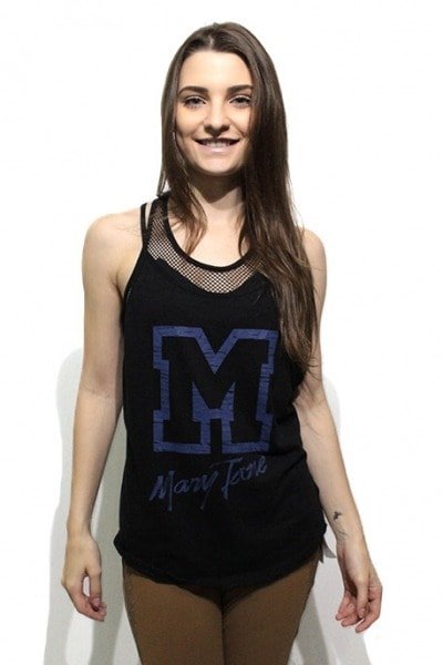 Regata Costas Mary Jane M - NewSkull