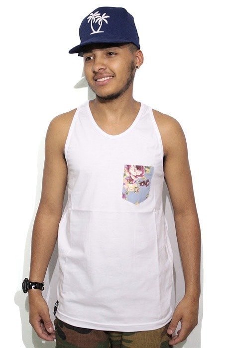 Regata Freeday Pocket Floral - NewSkull