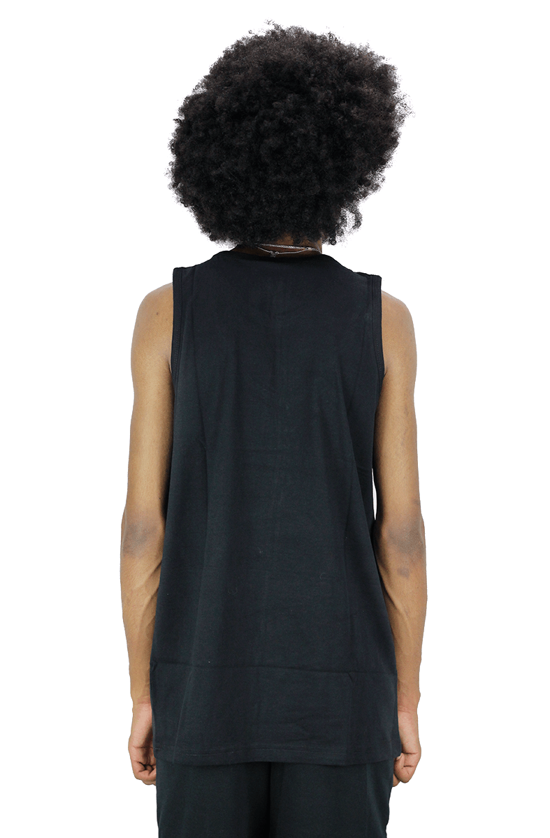 REGATA MITCHELL E NESS BRAND PRETA - NewSkull