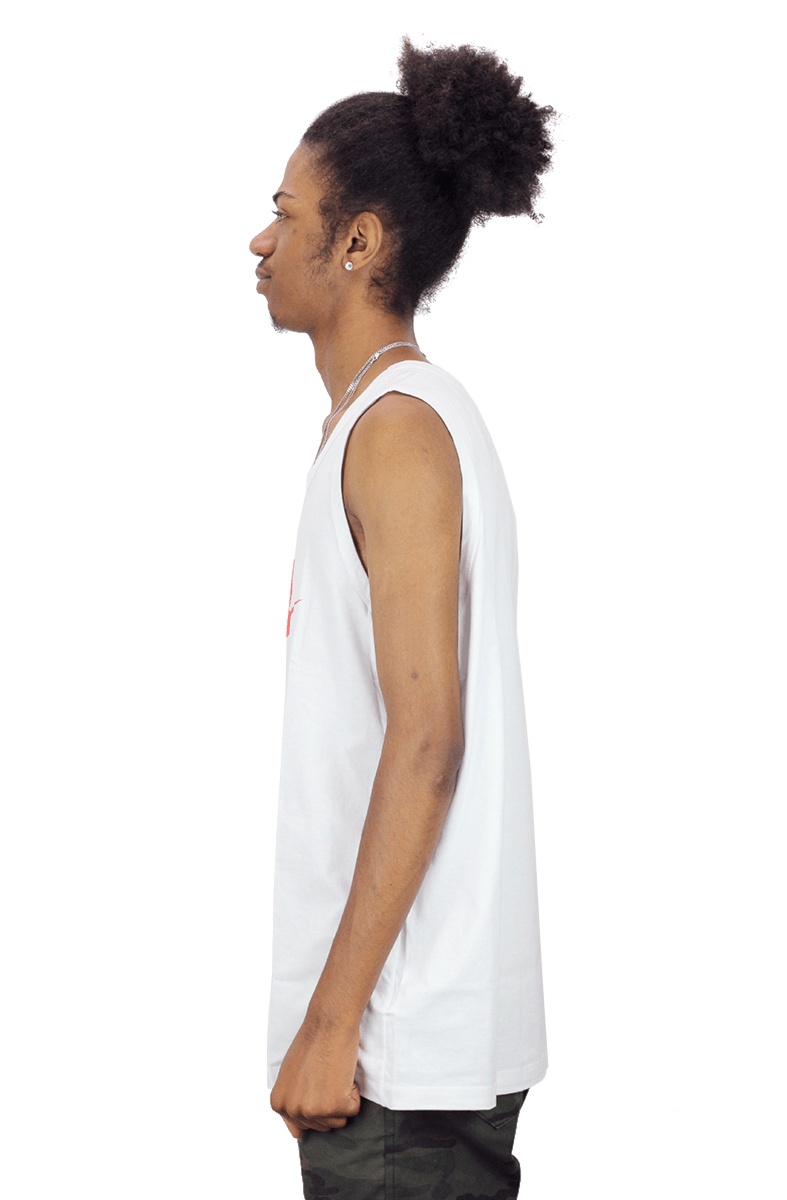 REGATA NIKE SPORTSWEAR ICON FUTURA BRANCA - NewSkull