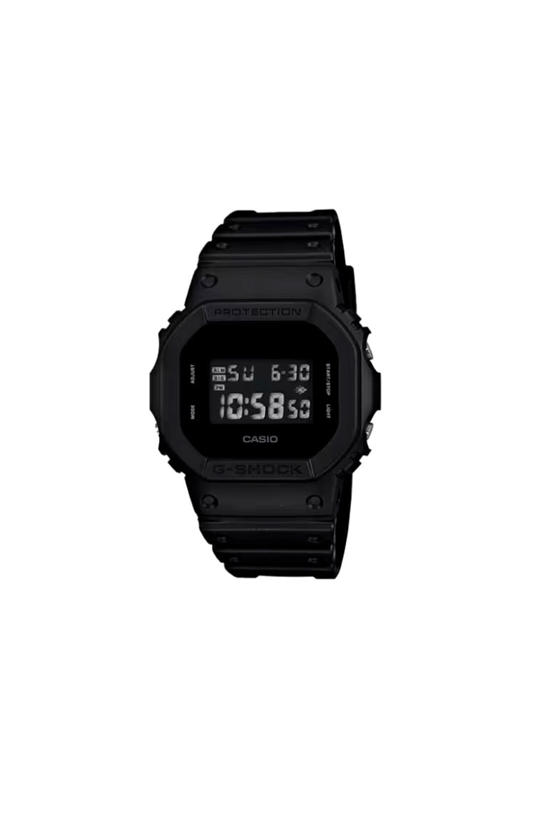 Relógio Casio G - Shock Digital Série 5600 Preto - NewSkull