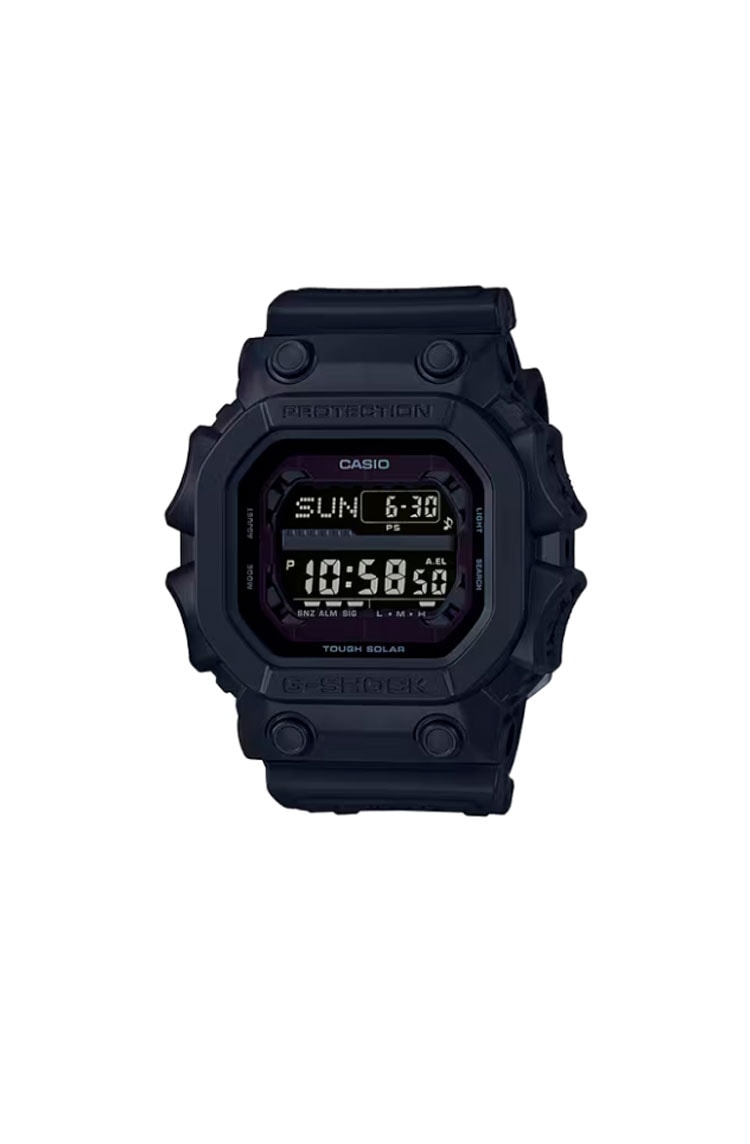 Relógio Casio G - Shock Digital Série GX - 56 Preto - NewSkull