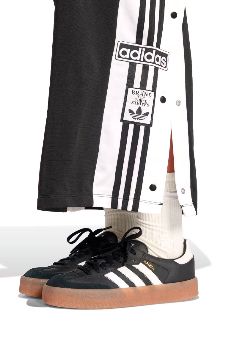Saia Adidas Adicolor Adibreak Maxi Preto/Branco - NewSkull