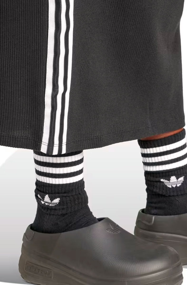 Saia Adidas Knit Preto/Branco - NewSkull