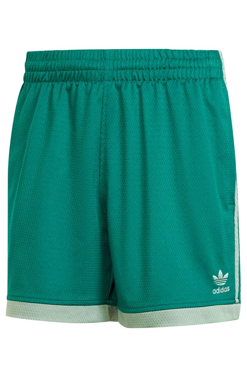 Shorts Adidas Mock Eylet Verde/Verde - NewSkull