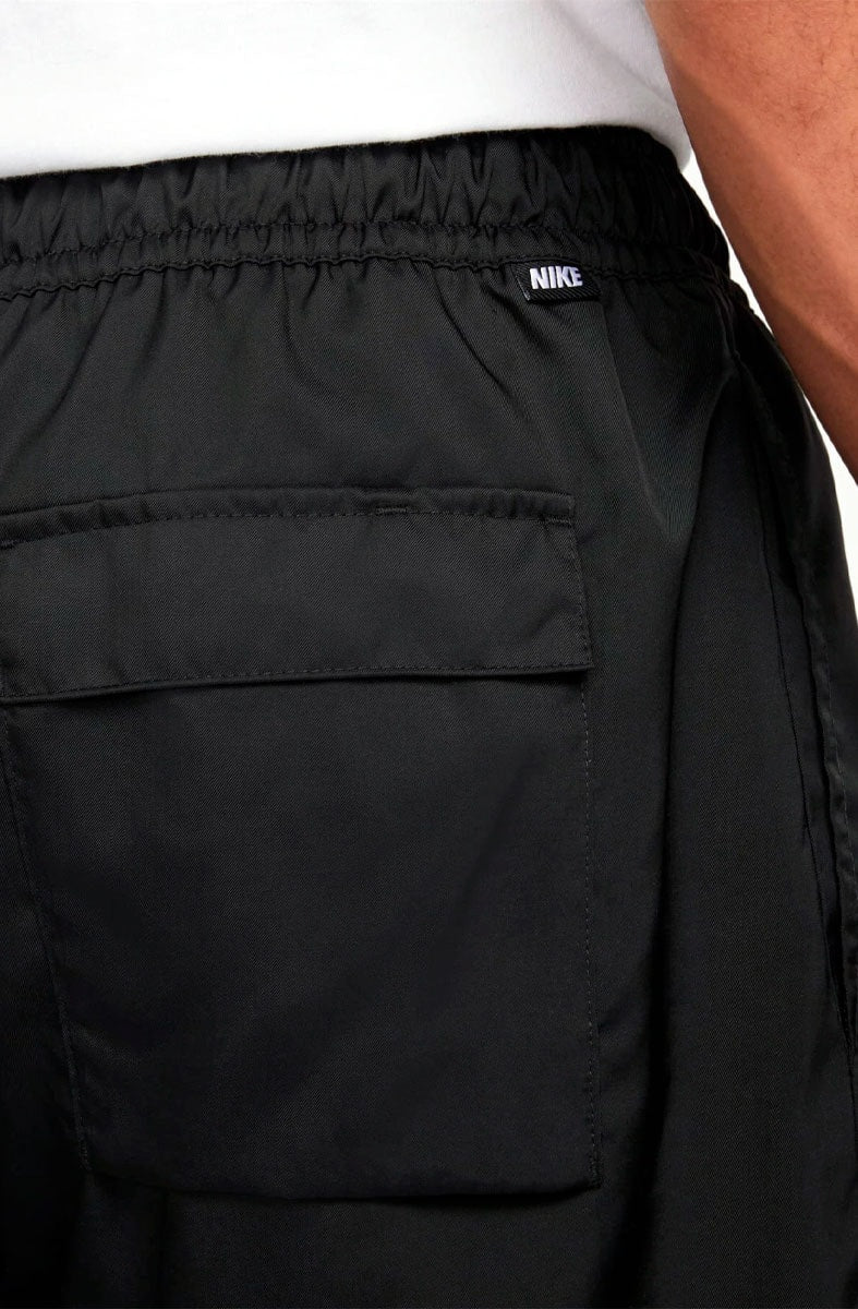 Shorts Nike Sportswear Sport Essentials Masculino Preto/Branco - NewSkull