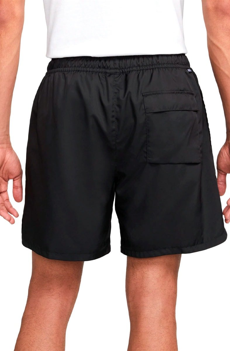 Shorts Nike Sportswear Sport Essentials Masculino Preto/Branco - NewSkull