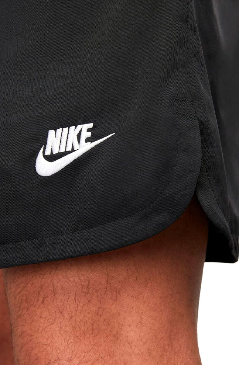 Shorts Nike Sportswear Sport Essentials Masculino Preto/Branco - NewSkull