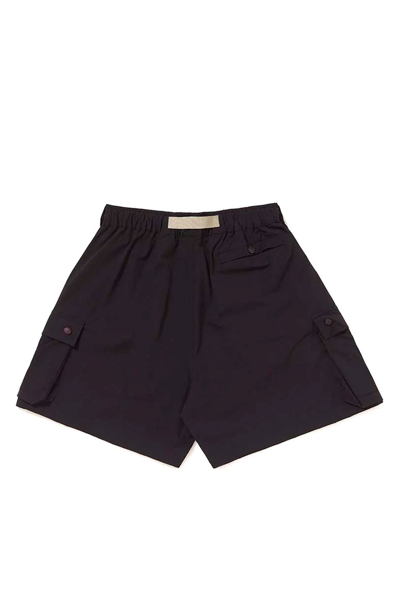 Shorts Piet Tech Trekking Preto/Creme - NewSkull