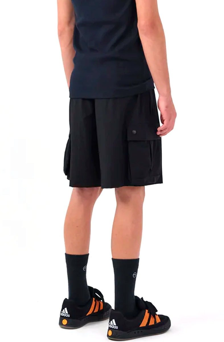 Shorts Piet Tech Trekking Preto/Creme - NewSkull