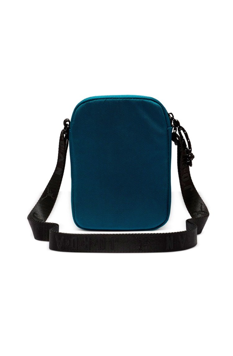 Shoulder Bag Jordan Rise Festival Azul - NewSkull