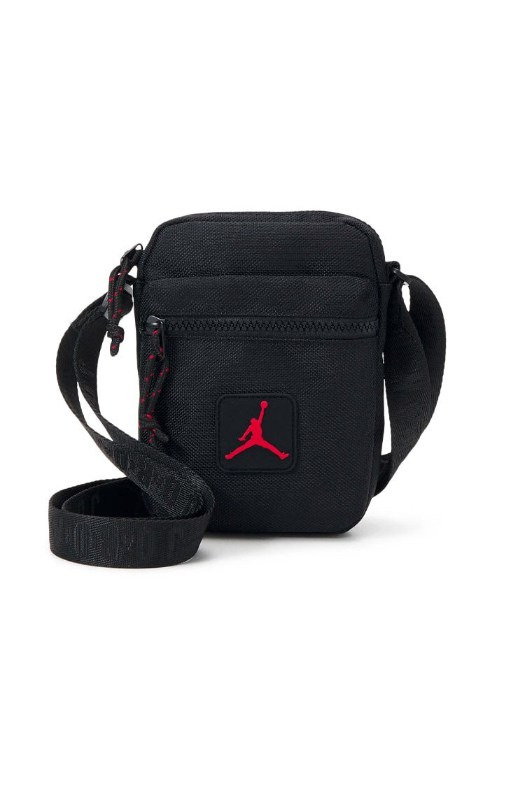 Shoulder Bag Jordan Rise Festival Preto - NewSkull