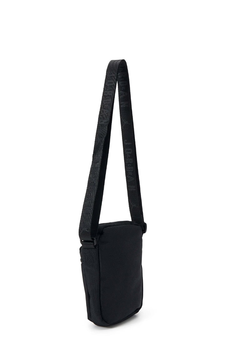 Shoulder Bag Jordan Rise Festival Preto - NewSkull