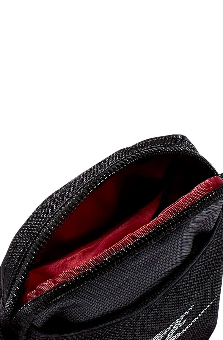 Shoulder Bag Nike Heritage Unissex Preta/Branca - NewSkull