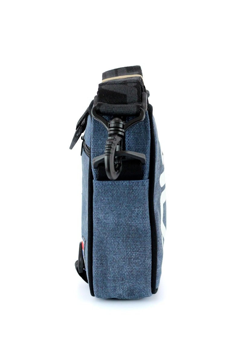 Shoulder Bag/Pochete Fila Versatili Jeans - NewSkull
