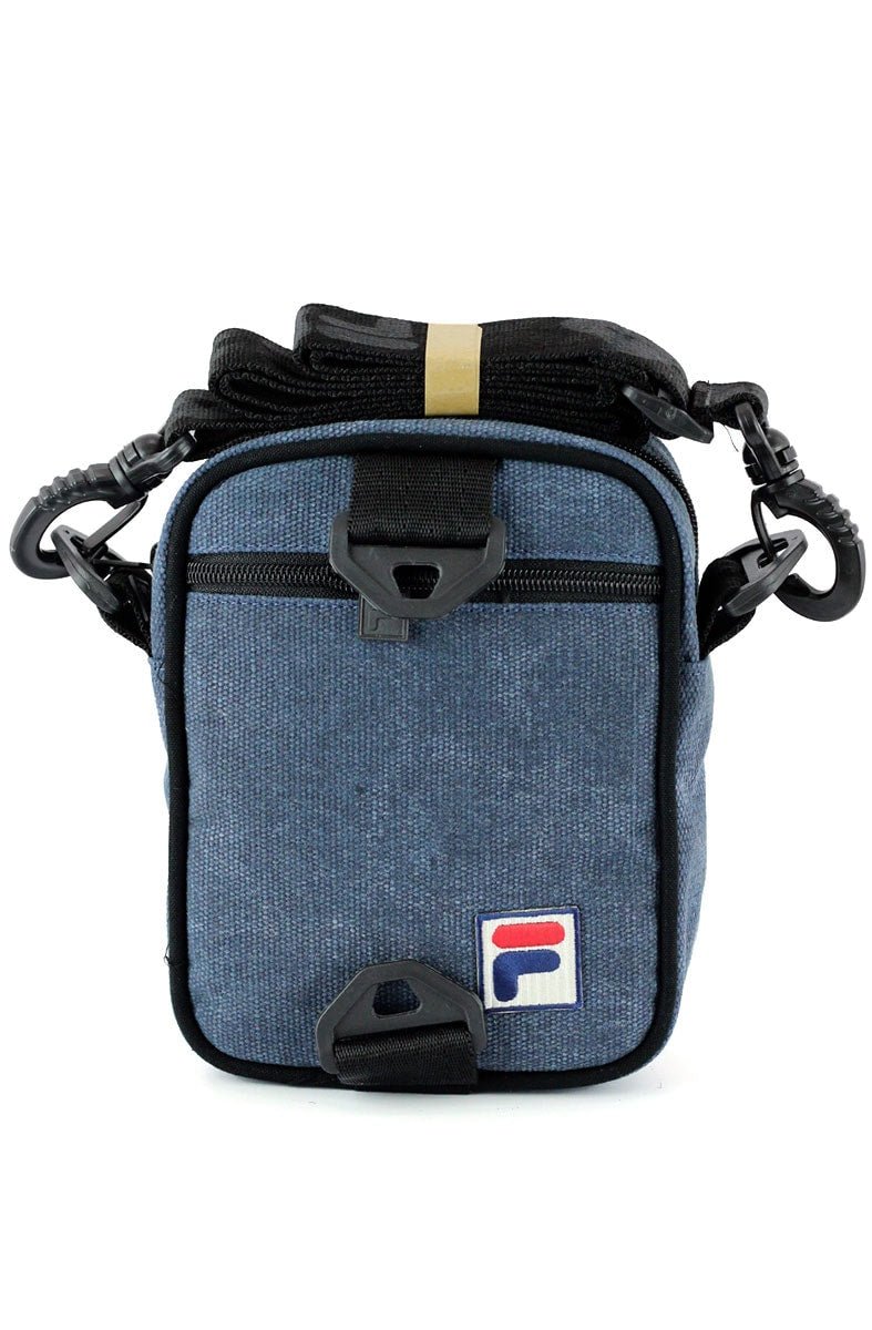 Shoulder Bag/Pochete Fila Versatili Jeans - NewSkull