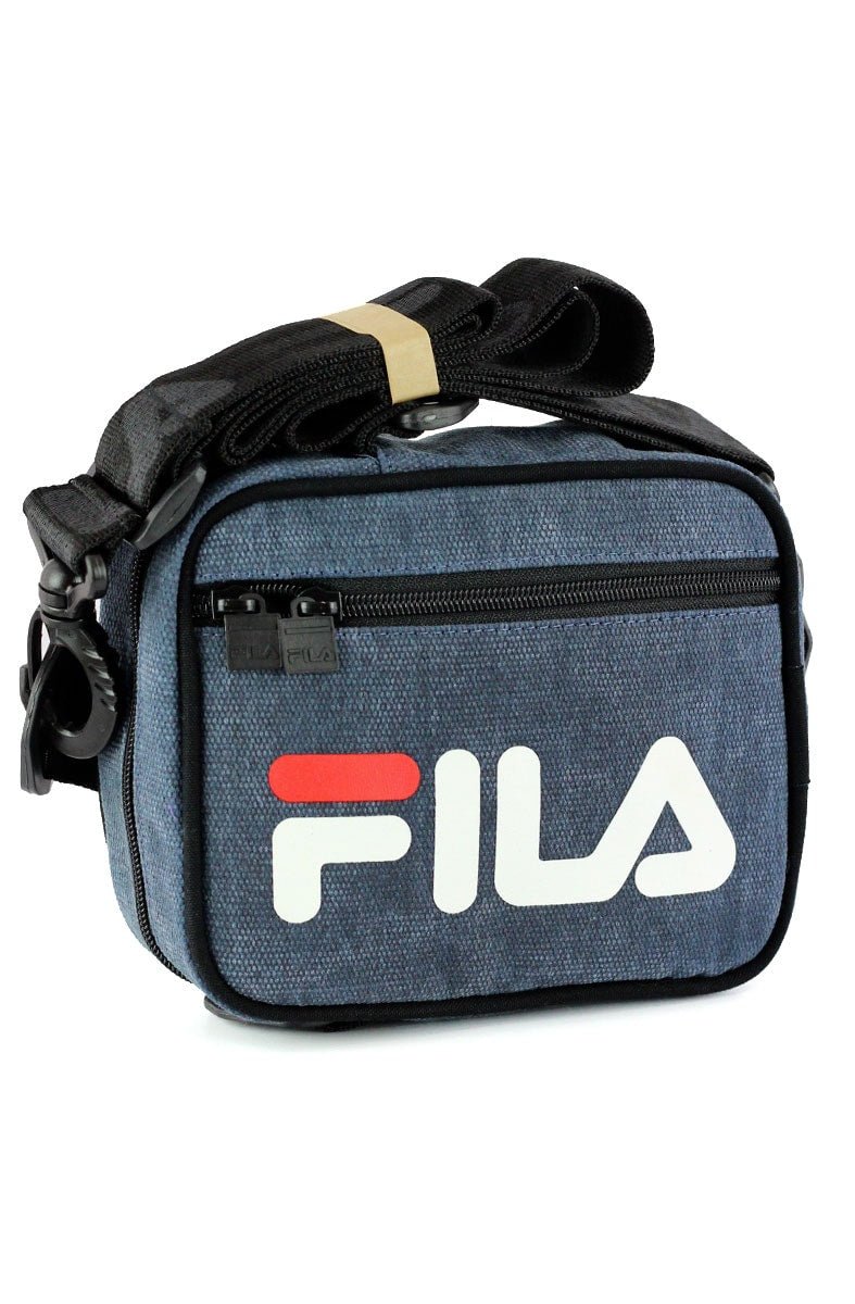 Shoulder Bag/Pochete Fila Versatili Jeans - NewSkull
