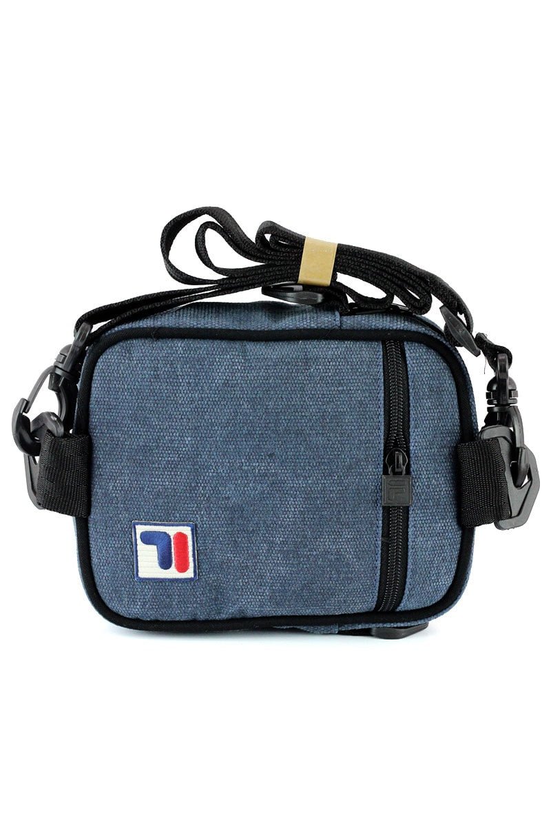 Shoulder Bag/Pochete Fila Versatili Jeans - NewSkull