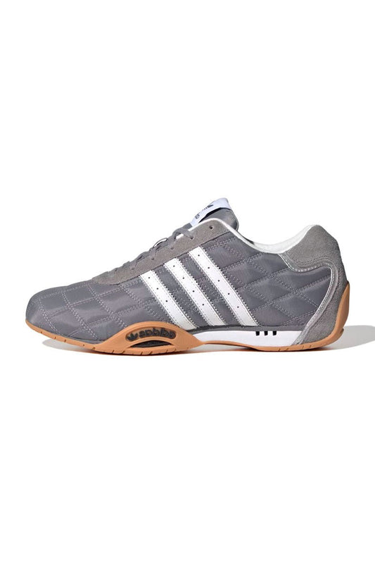 Tênis Adidas Adi Racer LO Cinza/Branco JQ5756 - NewSkull