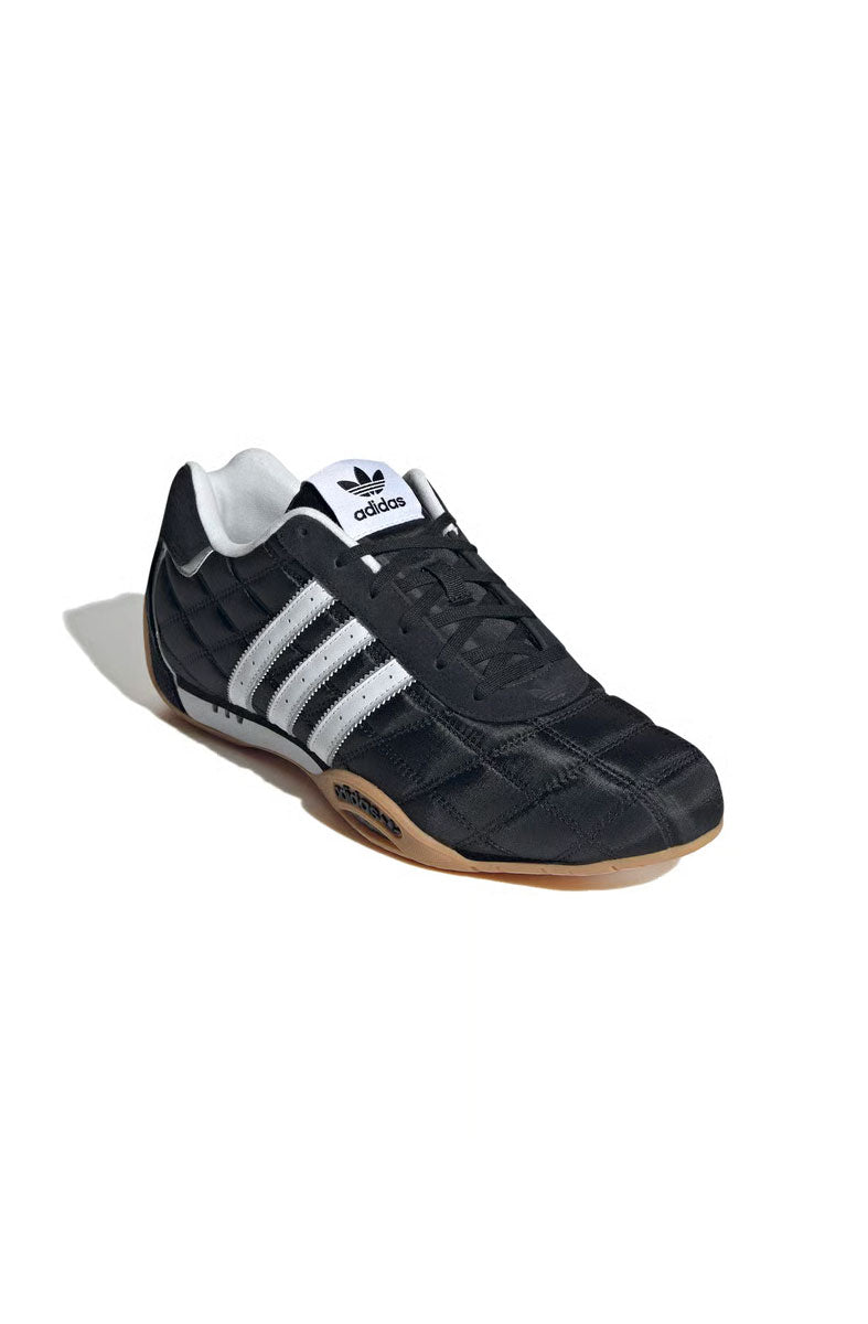 Tênis Adidas Adi Racer LO Preto/Branco JQ5757 - NewSkull