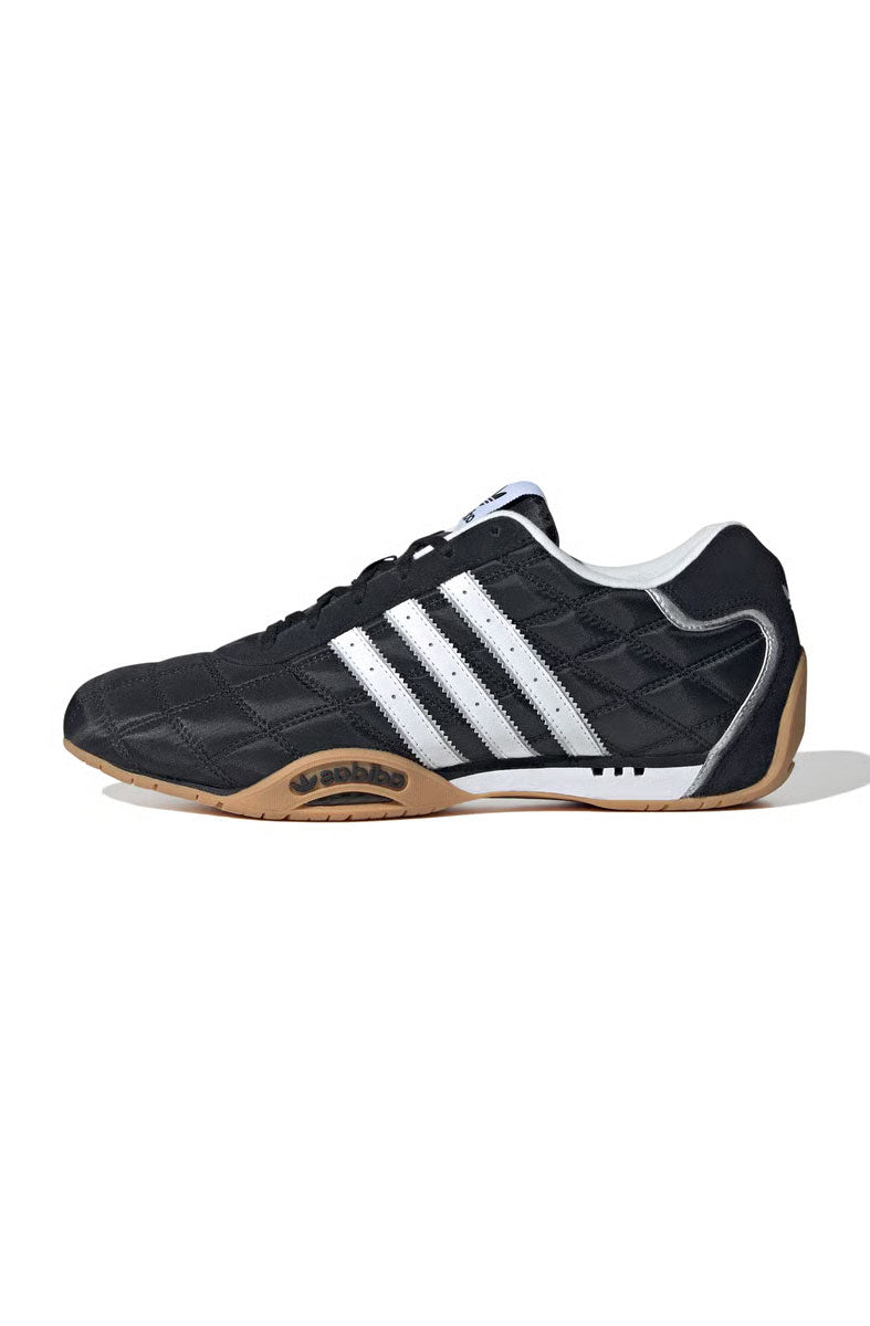 Tênis Adidas Adi Racer LO Preto/Branco JQ5757 - NewSkull