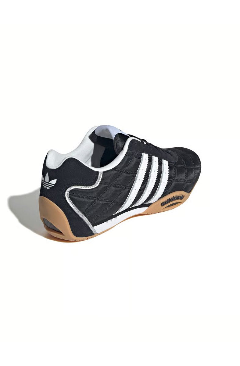 Tênis Adidas Adi Racer LO Preto/Branco JQ5757 - NewSkull