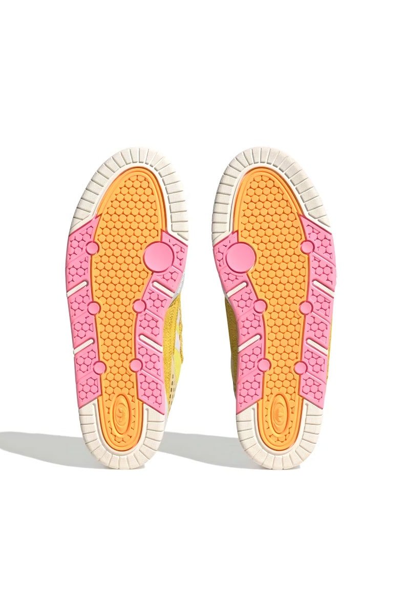 Tênis Adidas ADI2000 Amarelo/Branco HQ8699 - NewSkull