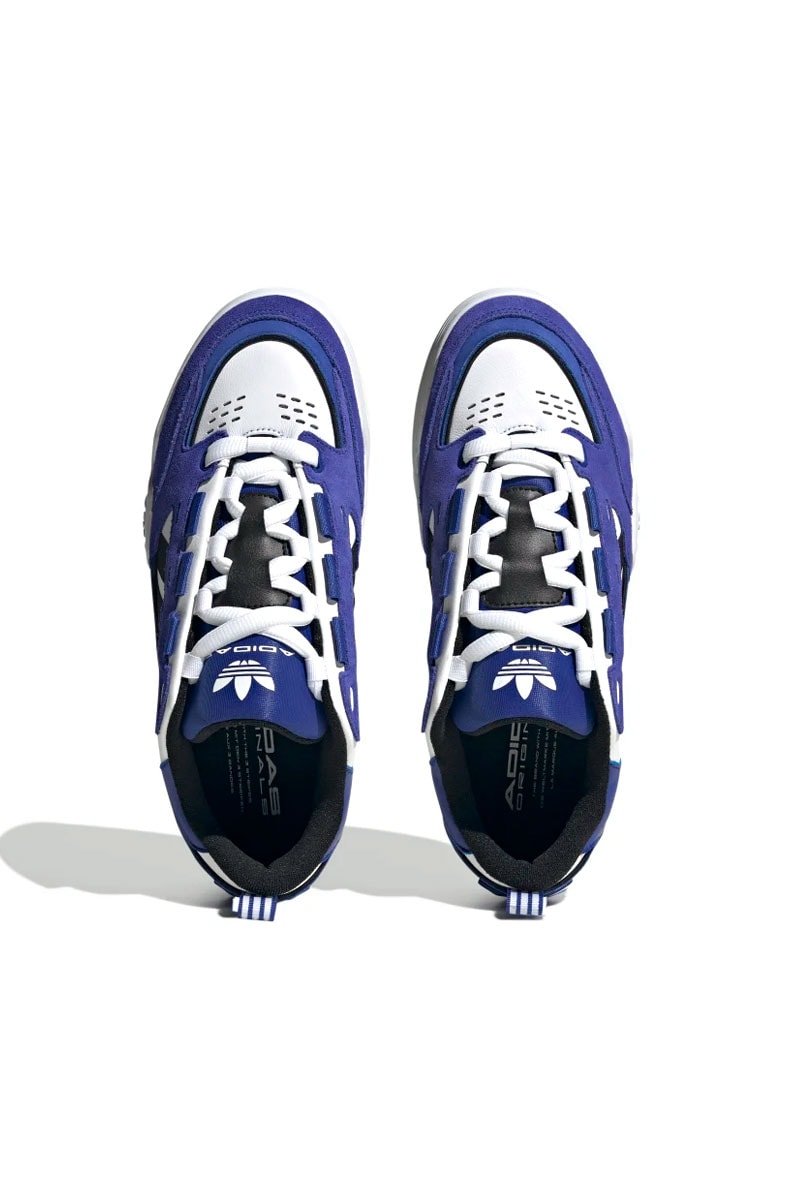 Tênis Adidas ADI2000 Azul/Branco/Preto HQ6917 - NewSkull