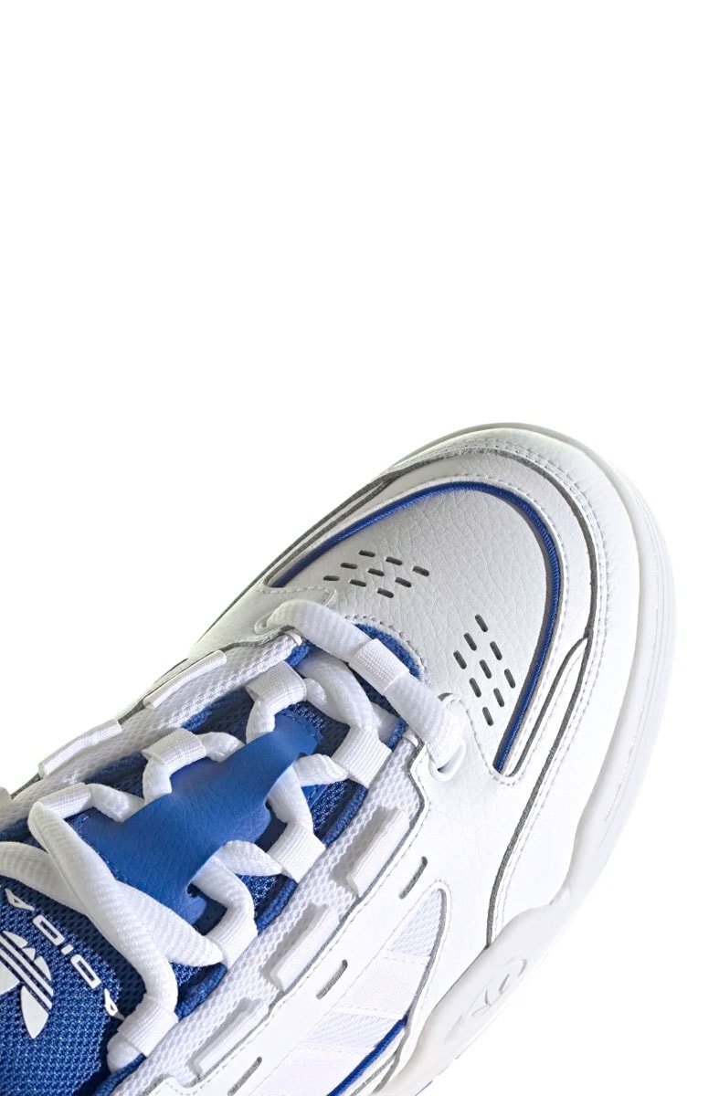 Tênis Adidas ADI2000 Branco/Azul GY2081 - NewSkull