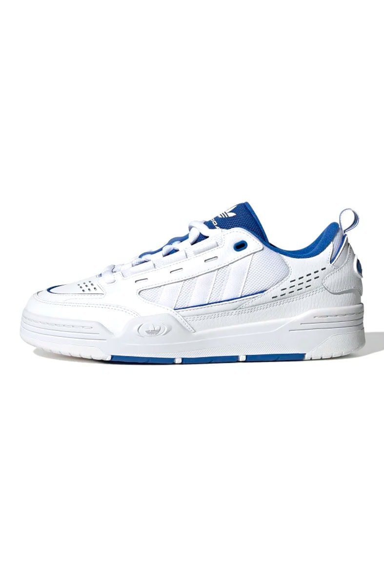 Tênis Adidas ADI2000 Branco/Azul GY2081 - NewSkull