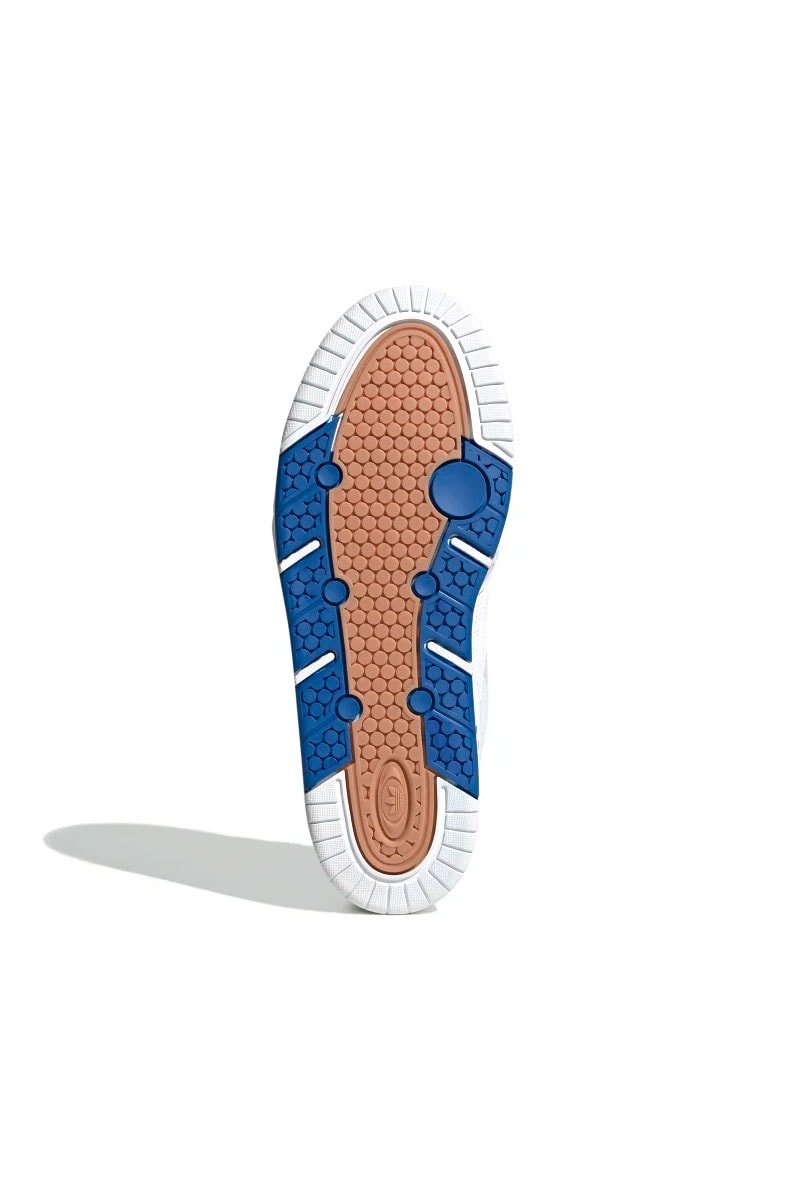 Tênis Adidas ADI2000 Branco/Azul GY2081 - NewSkull
