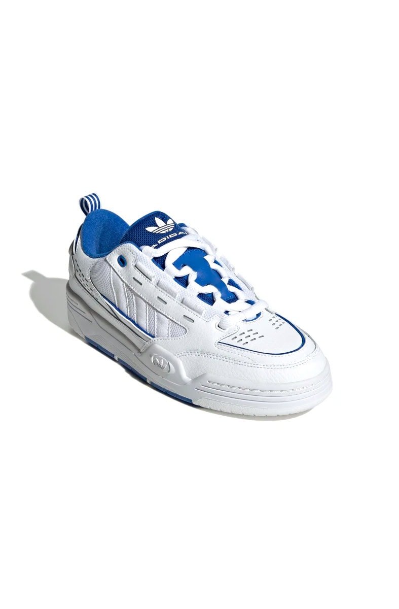 Tênis Adidas ADI2000 Branco/Azul GY2081 - NewSkull