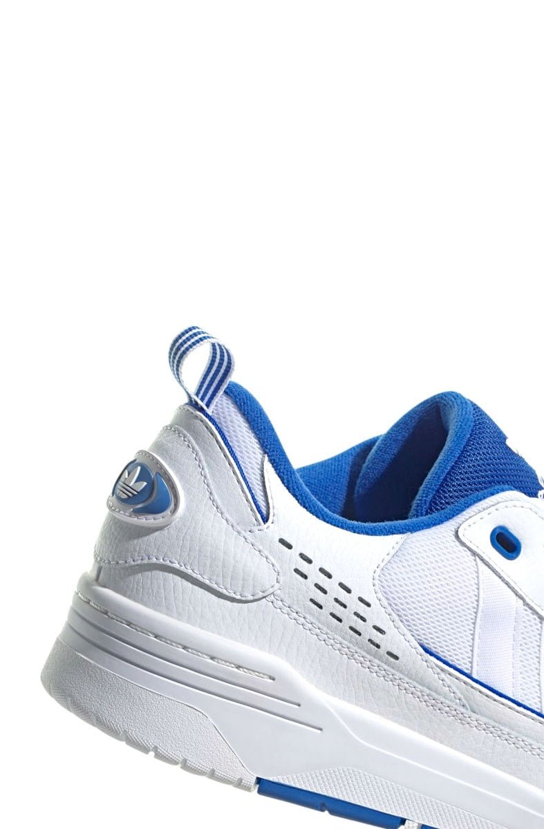 Tênis Adidas ADI2000 Branco/Azul GY2081 - NewSkull