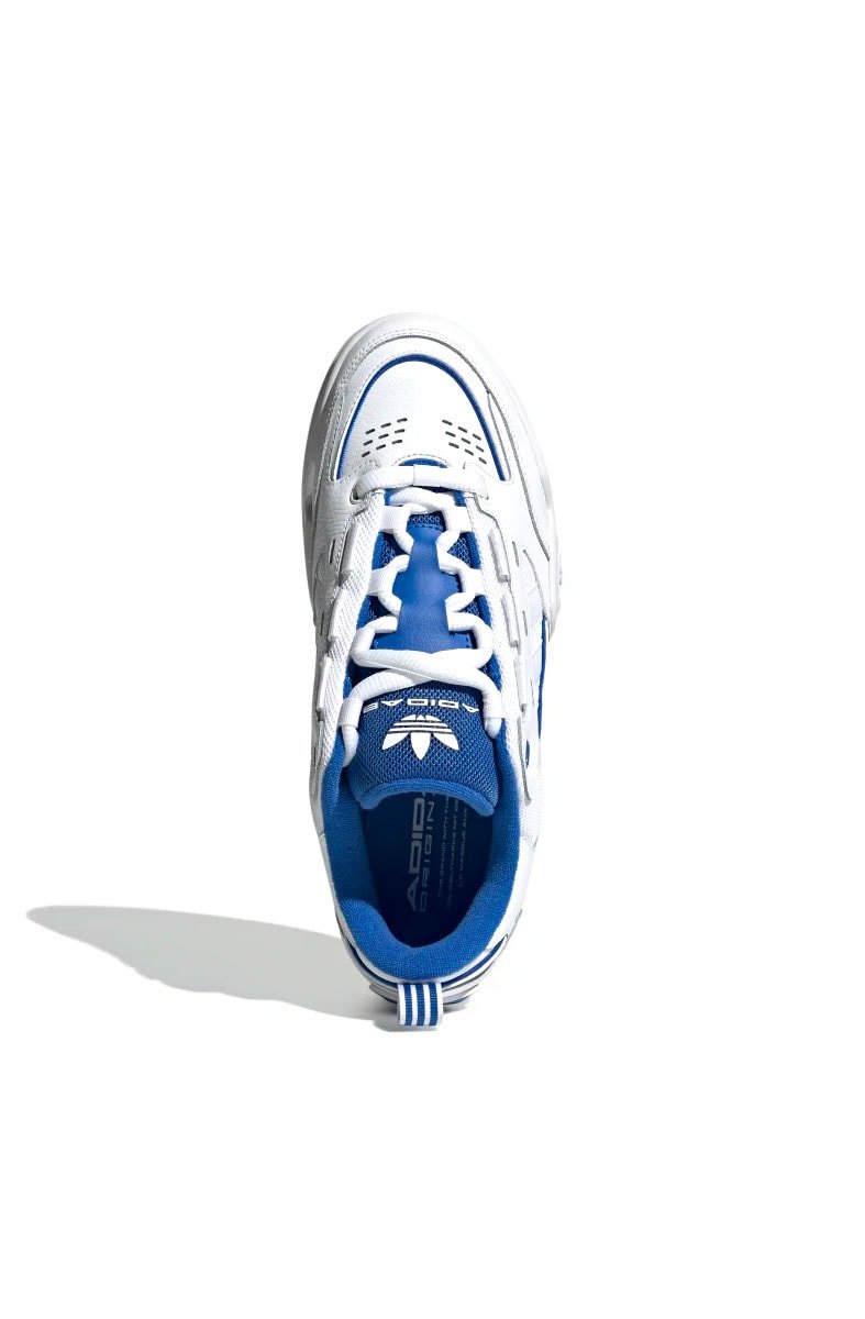 Tênis Adidas ADI2000 Branco/Azul GY2081 - NewSkull