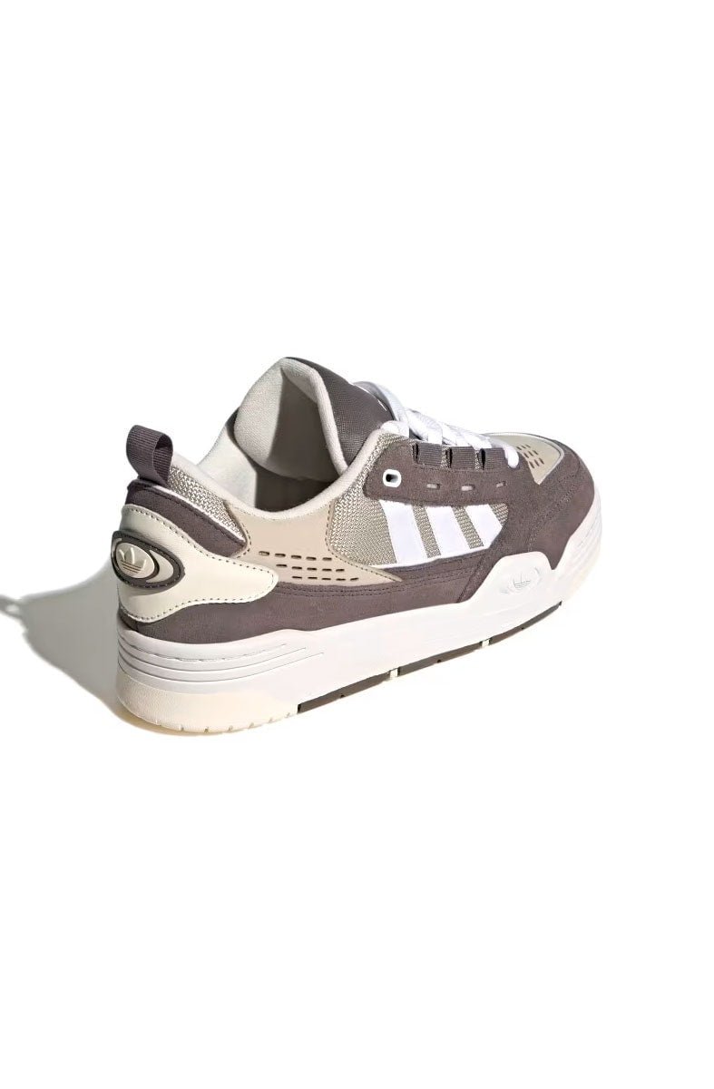 Tênis Adidas ADI2000 Branco/Marrom/Cinza IF8820 - NewSkull