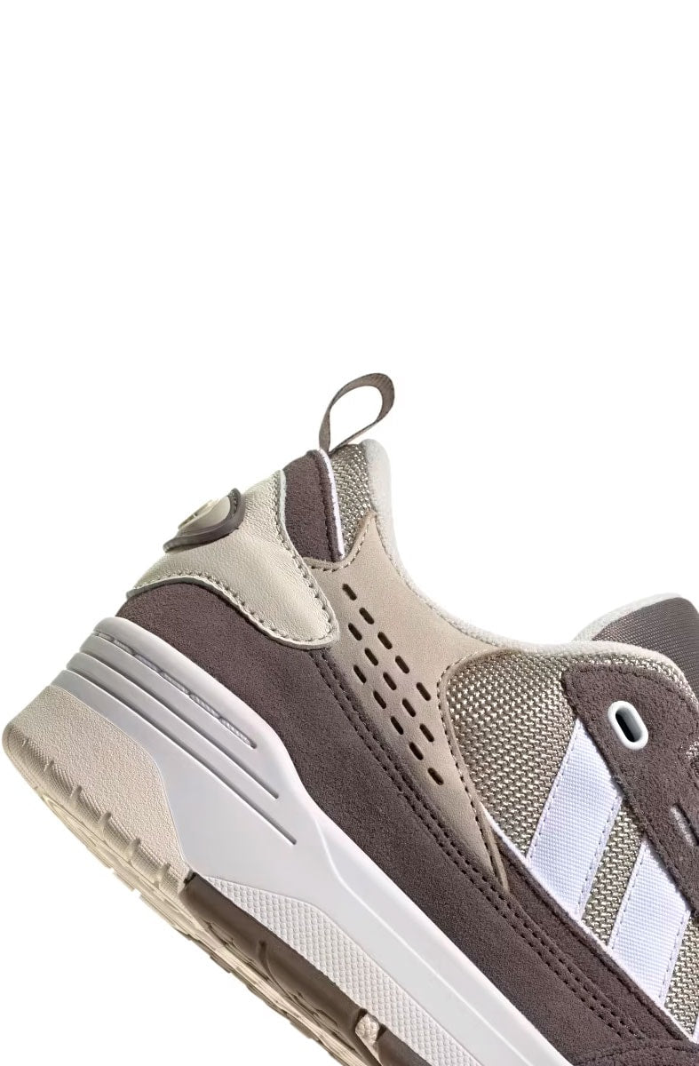 Tênis Adidas ADI2000 Branco/Marrom/Cinza IF8820 - NewSkull