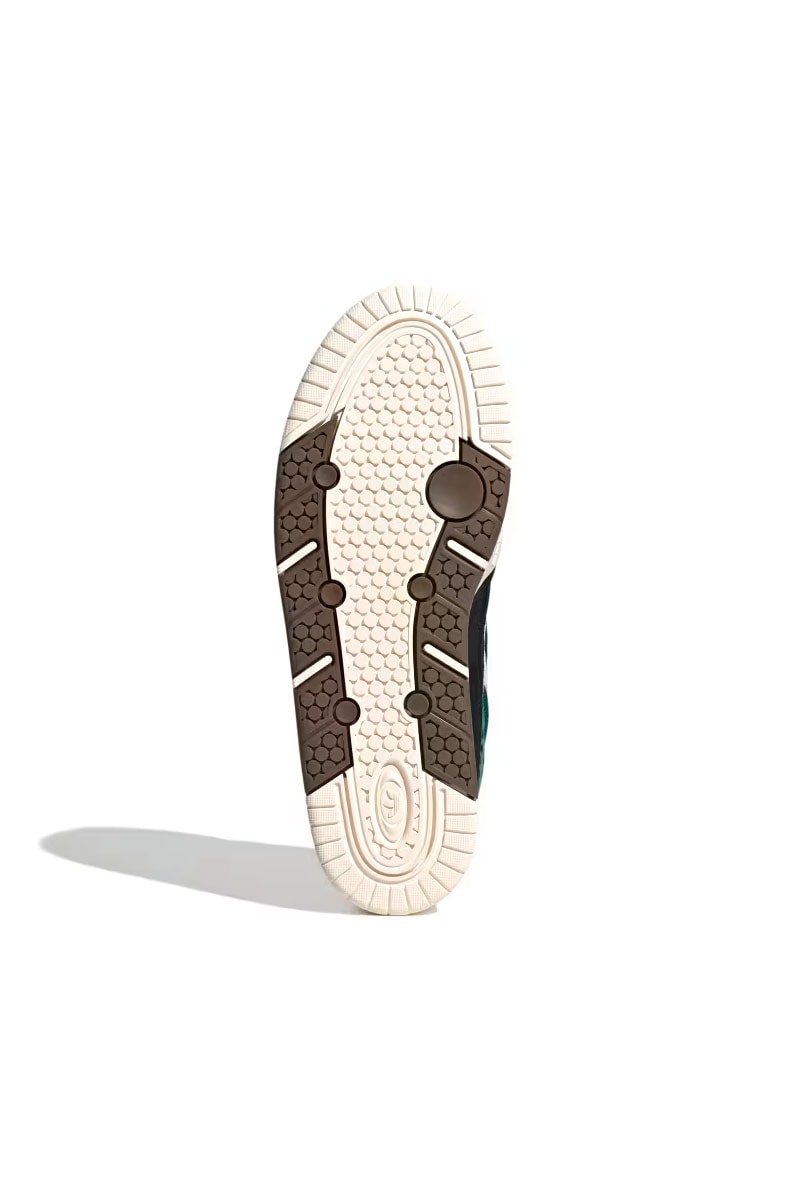 Tênis Adidas ADI2000 Branco/Preto/Verde IF8823 - NewSkull