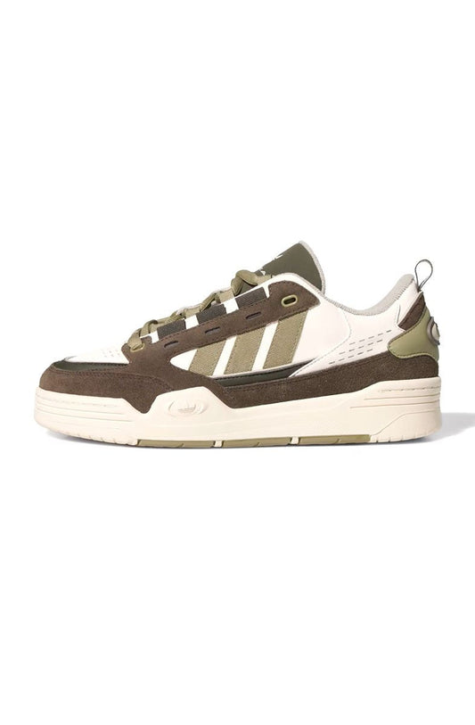 Tênis Adidas Adi2000 Branco/Verde/Marrom HQ2619 - NewSkull