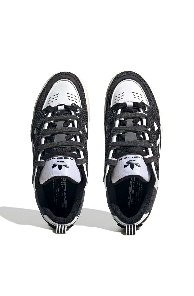 Tênis Adidas ADI2000 Cinza/Branco/Preto HQ8697 - NewSkull